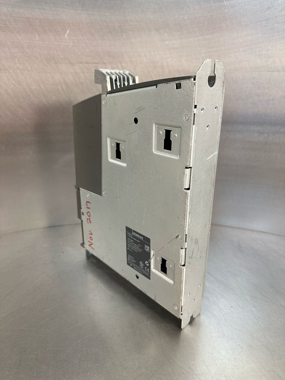 Siemens Sinamics 6SL3040-1MA01-0AA0 Control Unit CU320-2 (8.5.1)