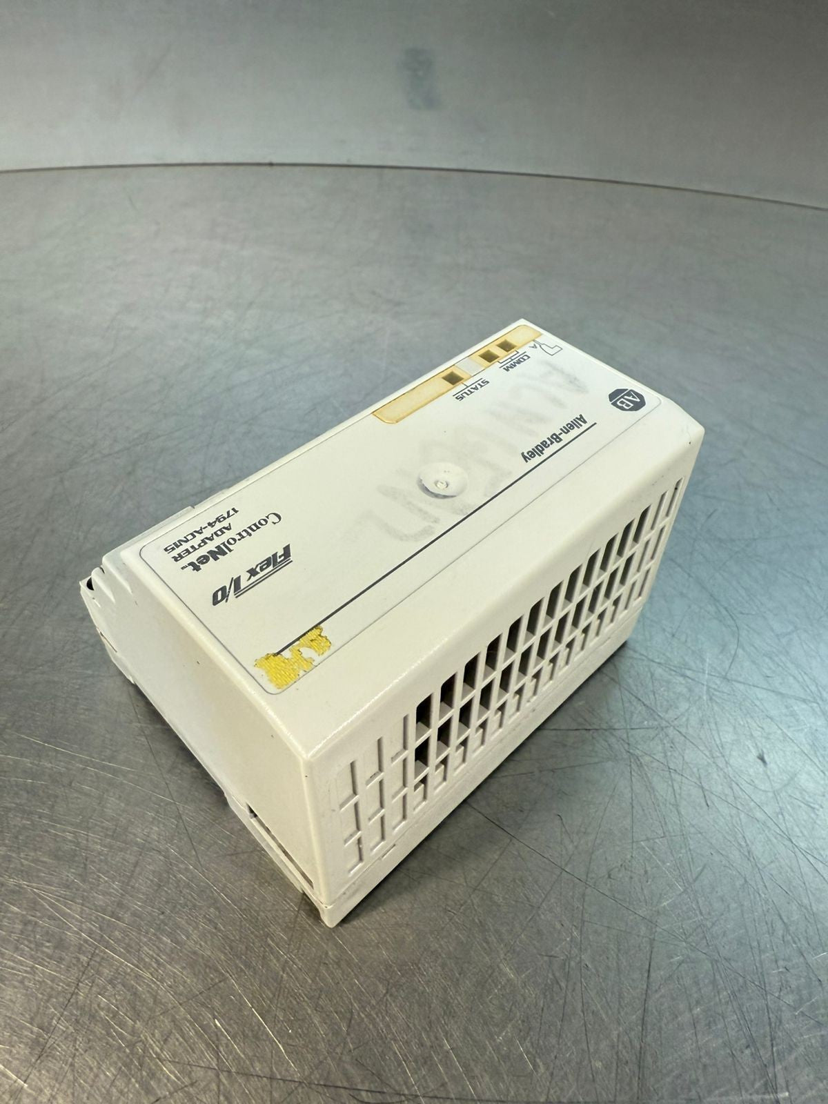 Allen Bradley 1794-ACN15 /C Rev. D01 Fw.4.3       (2.3.3)