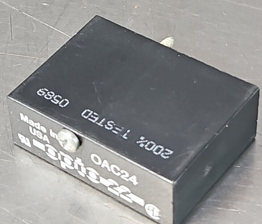 Opto 22 OAC24 Output Module Relay                                         loc4C1