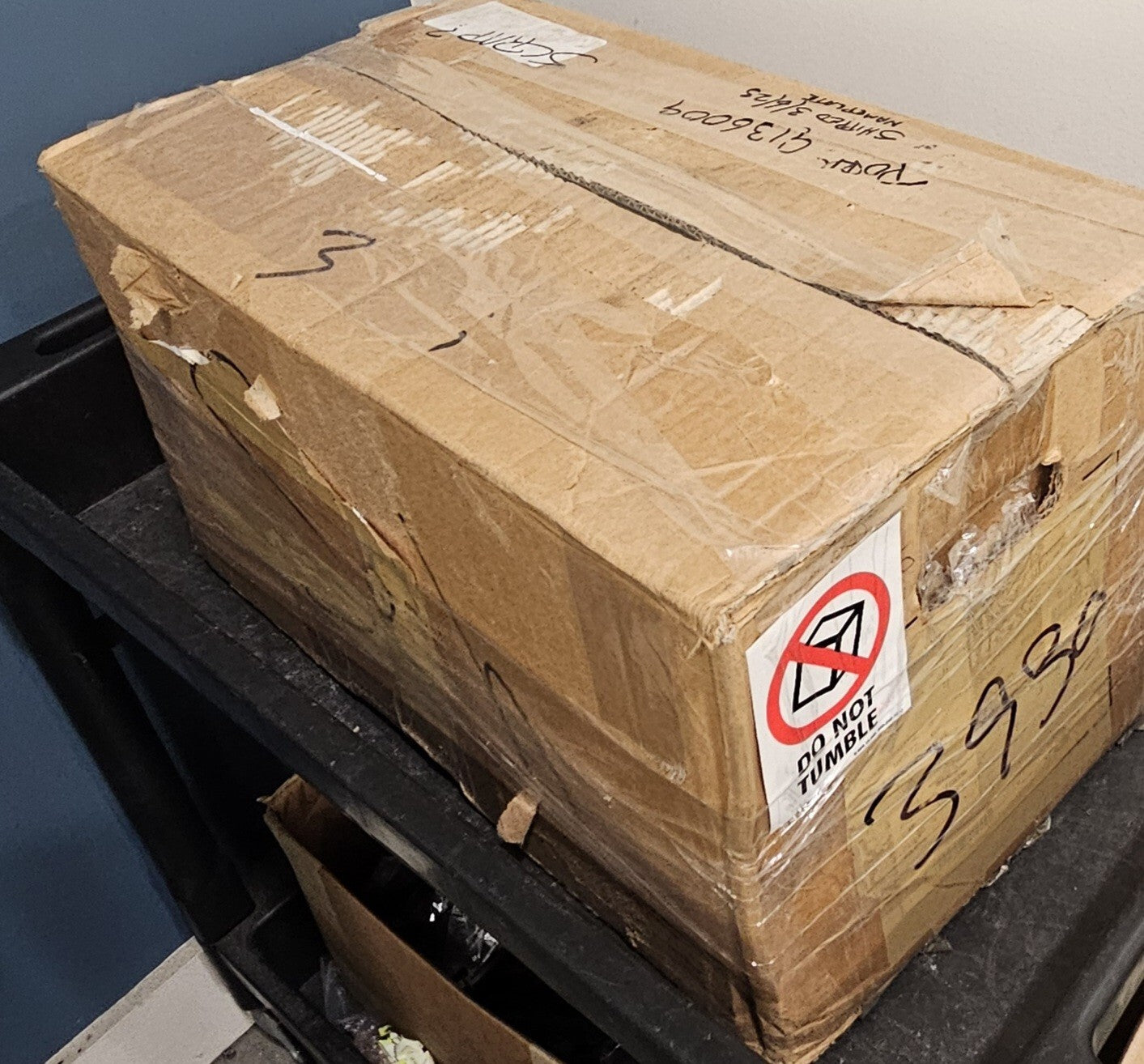 Marathon XX56H17E5303BK Electric  Motor 1/2HP  1725Rpm  230/460V        (BIN552)