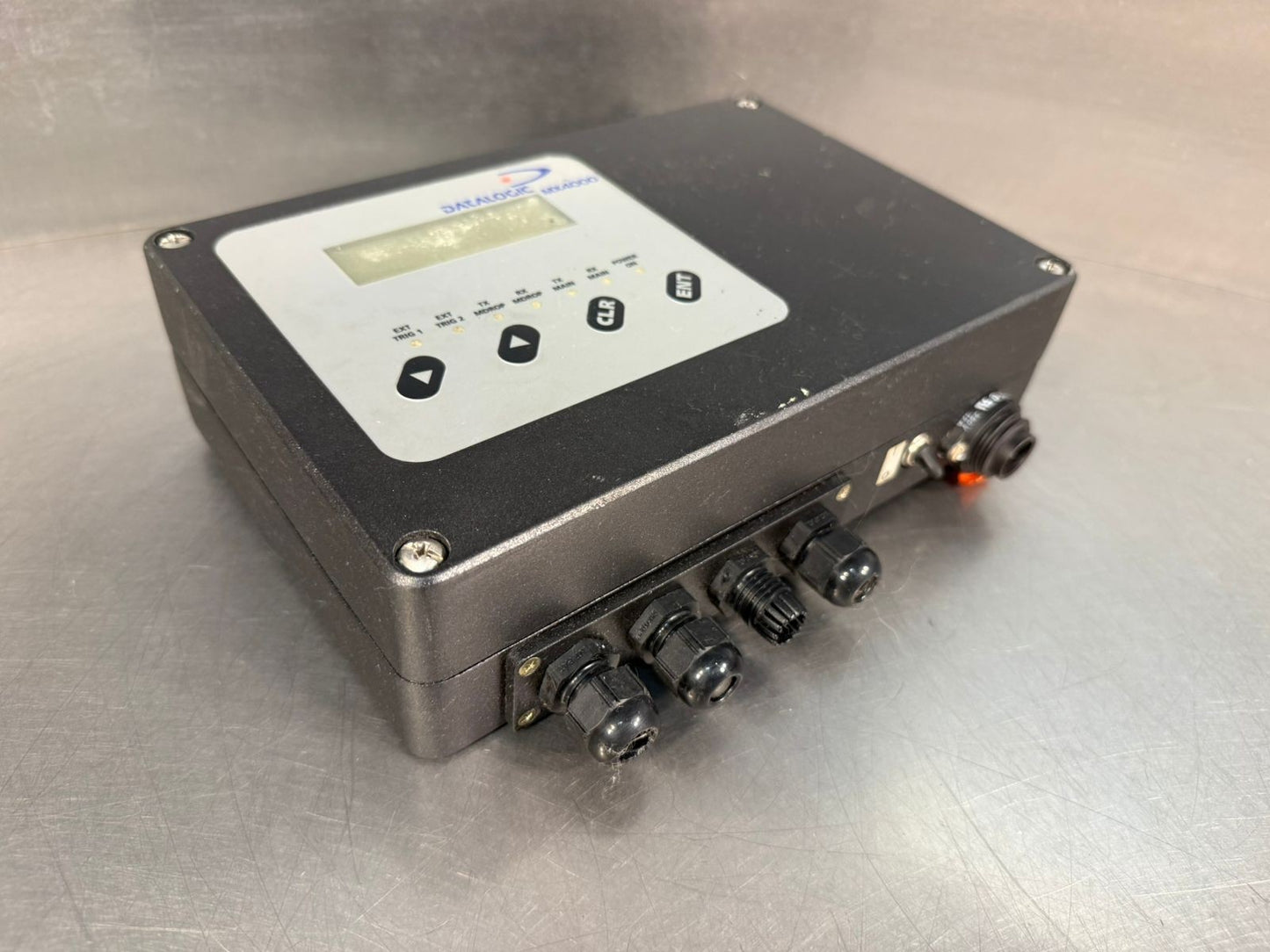 Datalogic MX4000-1000 Multiplexer Data                             (9.3.5)