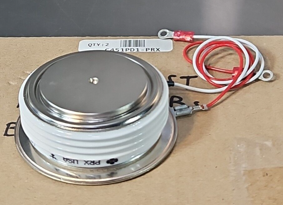 PRX C451PD1 Thyristor Semiconductor                       Loc4C26