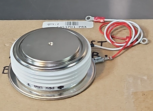 PRX C451PD1 Thyristor Semiconductor                       Loc4C26