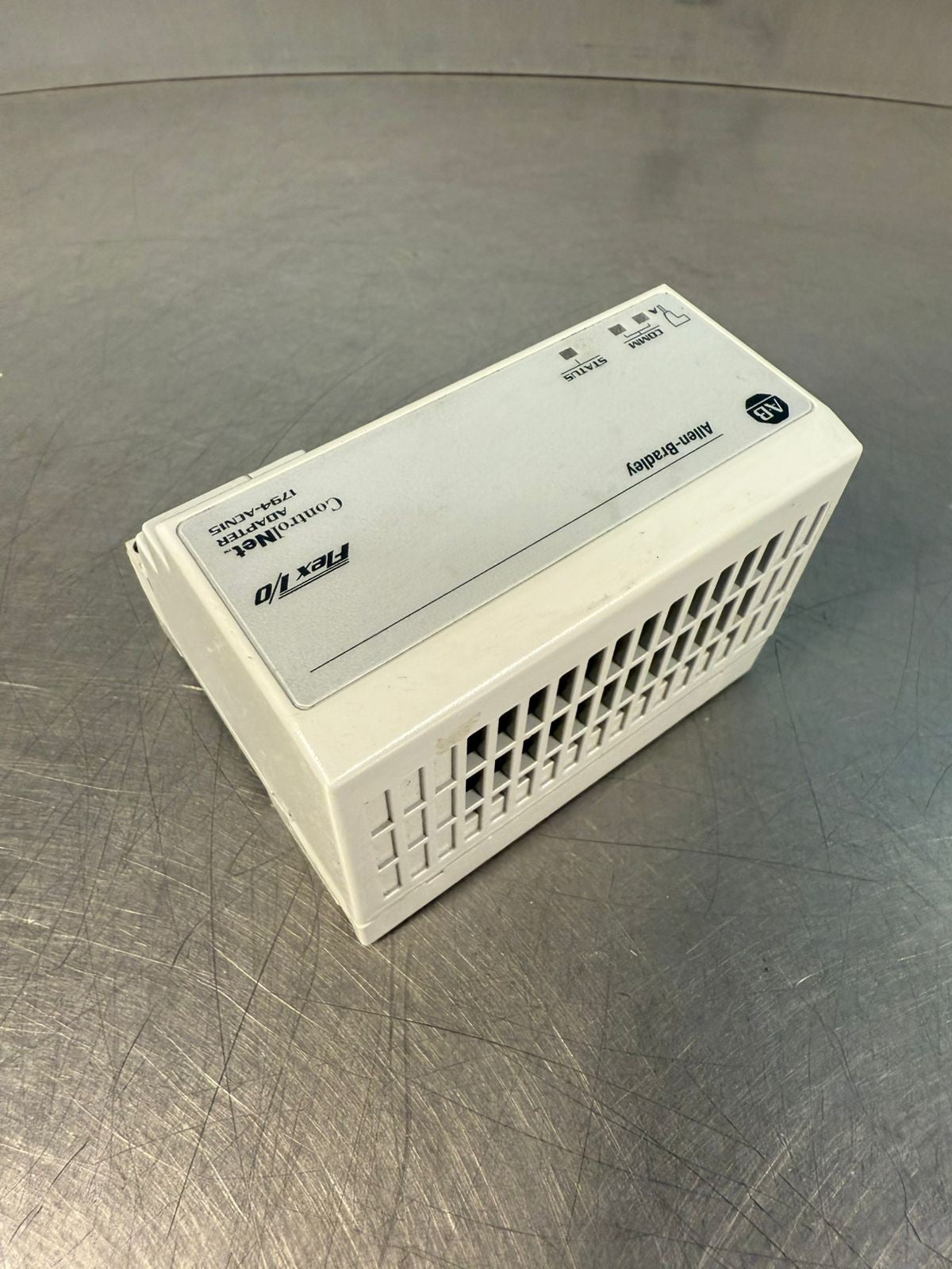 Allen Bradley 1794-ACN15 /C Rev. A01 F/W 5.2        (2.1.3)