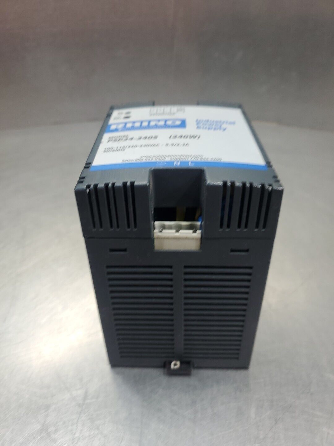 Rhino PSP24-240S 240W Power Supply, 24VDC, 10A.                            4C-14