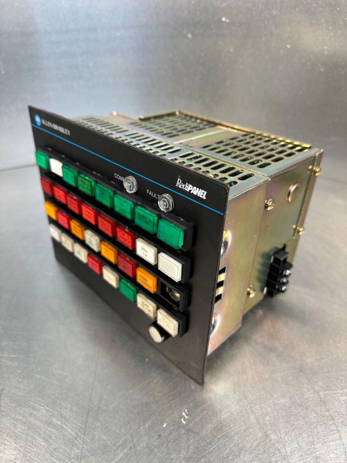 Allen Bradley RediPanel 2705-P12J3 E (2F-1)