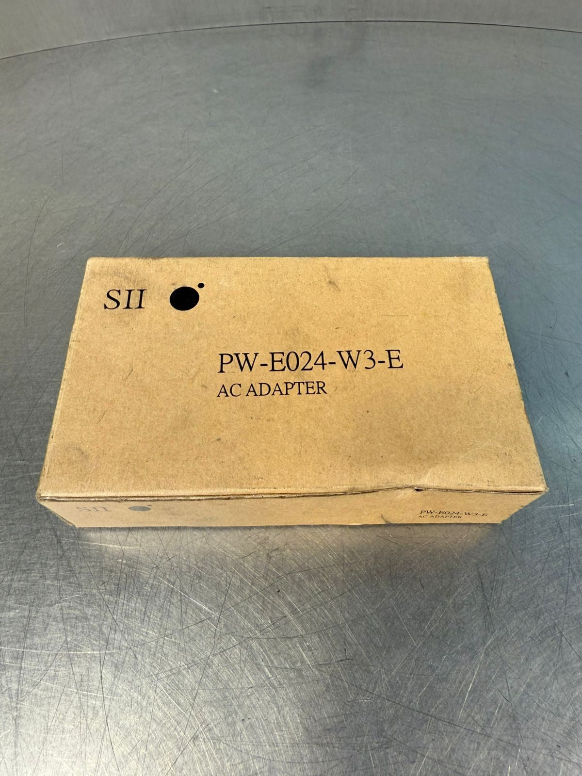Sii Pw-E024-W3-E AC Power Supply  NU60-6240250-I3 Out. 24v - 2.5A  (6.3.1)