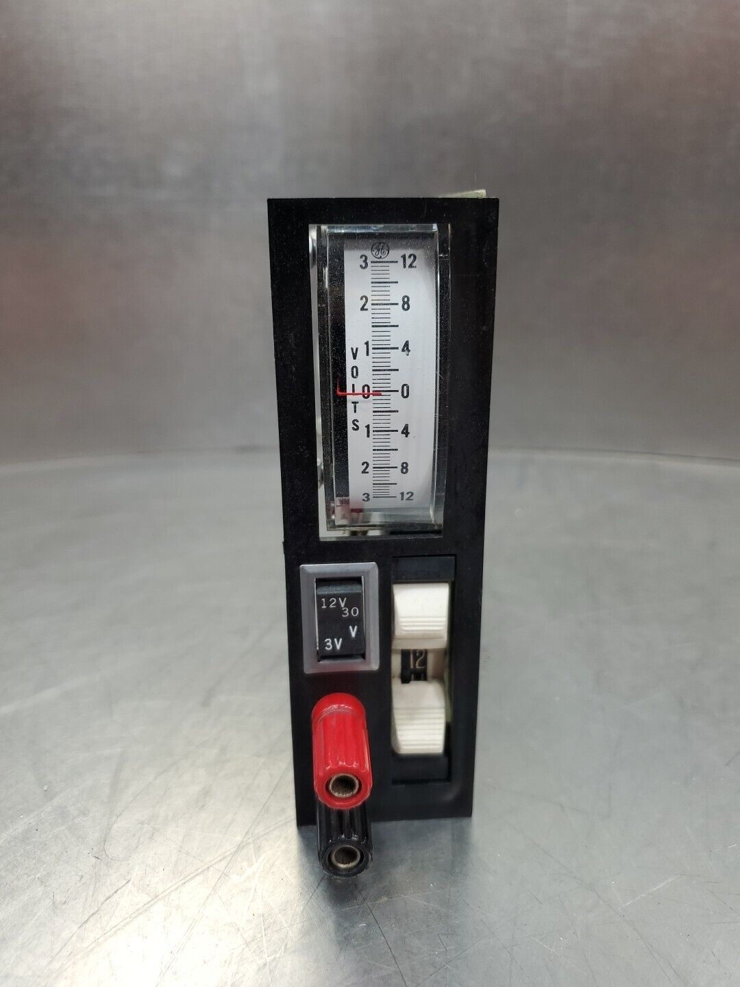 GENERAL ELECTRIC 193X295AAG01 METER BOARD (50-185114CYCY2JNT)              3D-18