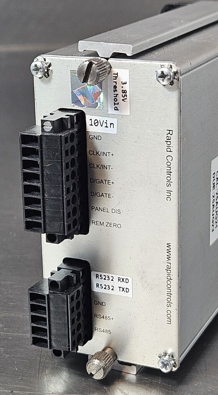 Rapid Controls TDD-PF1-CAT                                              (BIN741)