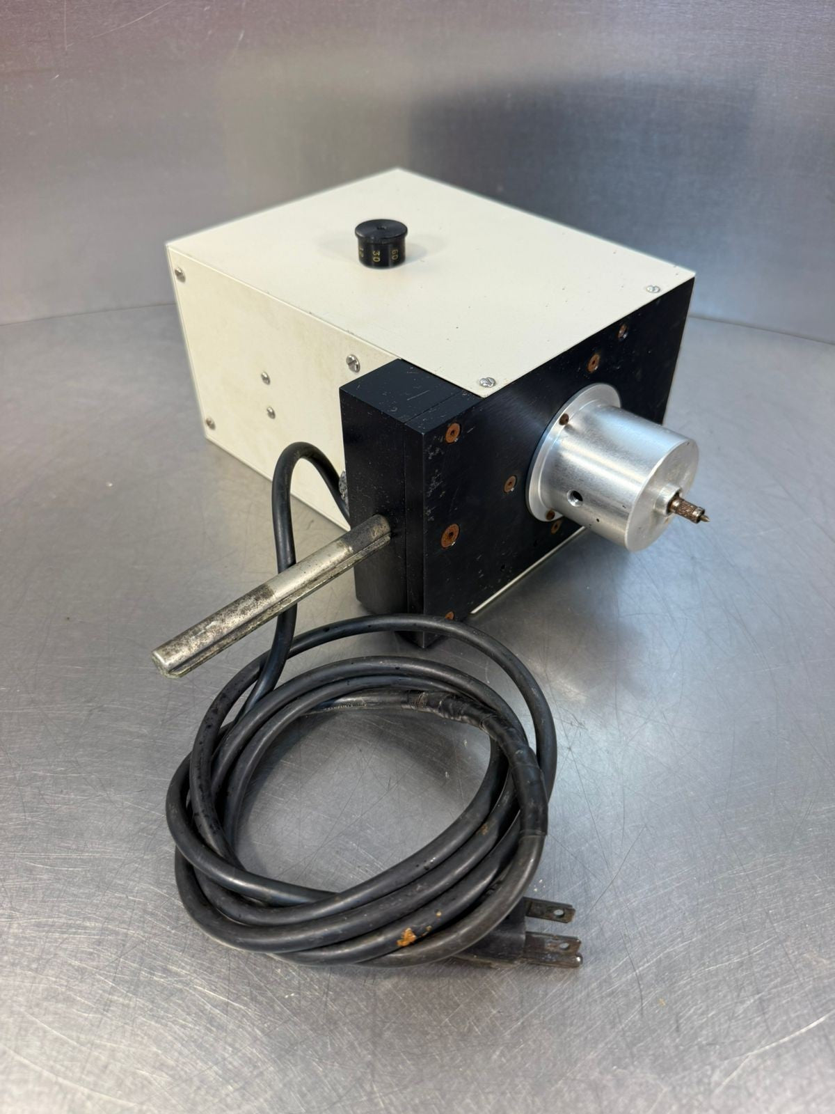 Brookfield Dv-II / Lvtdv-II Digital Viscometer Laboratory          (3.6.3)