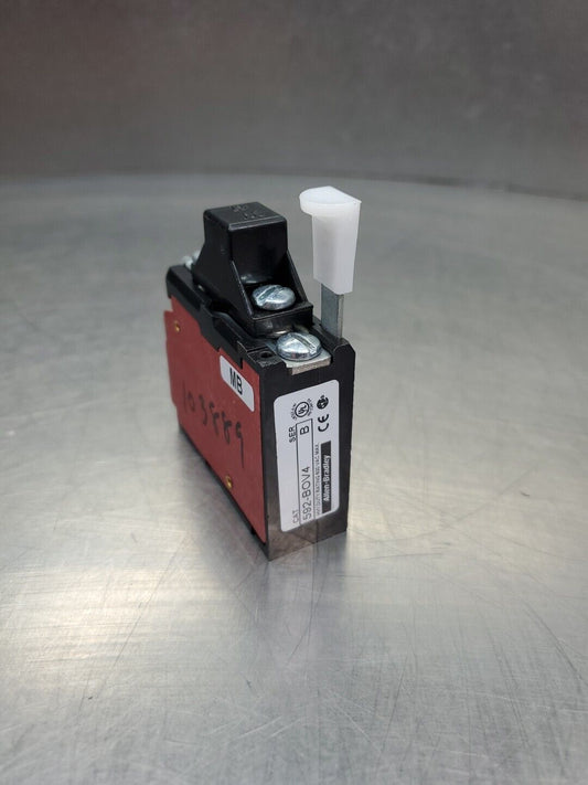 Allen Bradley 592-BOV4 Ser B Manual Reset Relay w/W41 Thermal Element      4C-29