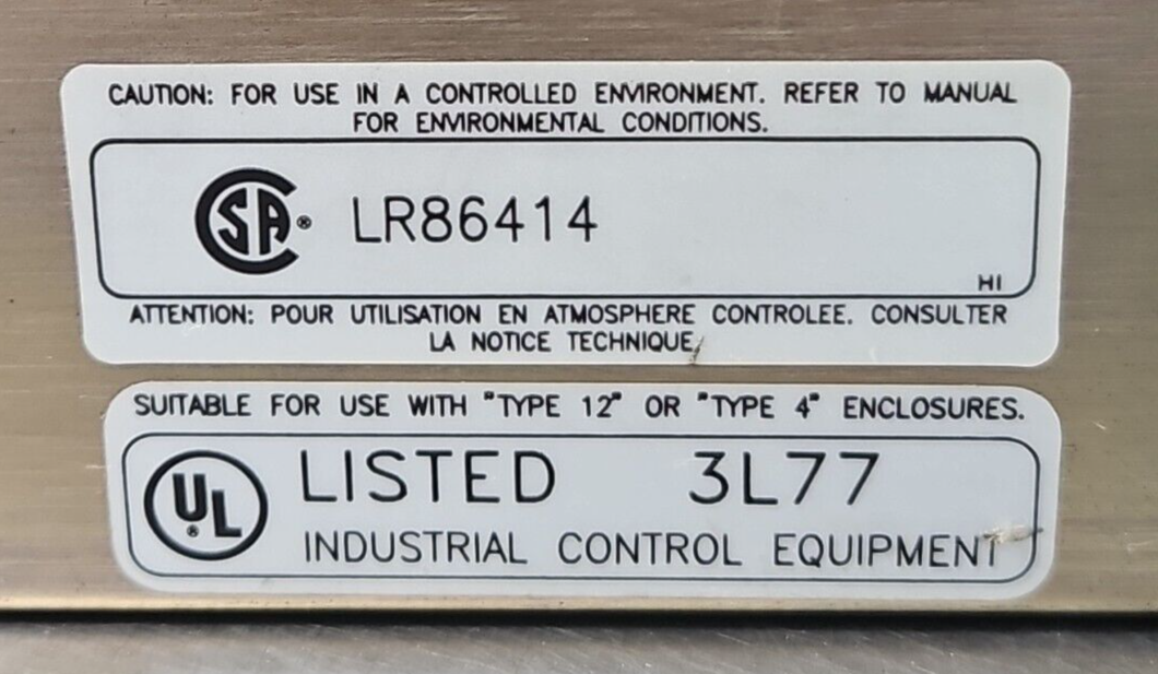 Eaton IDT PanelMate LR86414 for parts                                    loc4C15