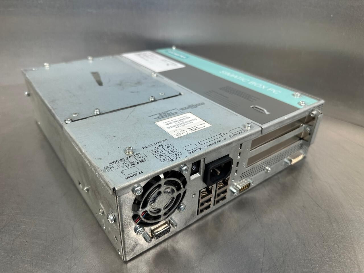 Siemens 6ES7647-6CE60-0GA1 Simatic IPC627C   (8.4.5)