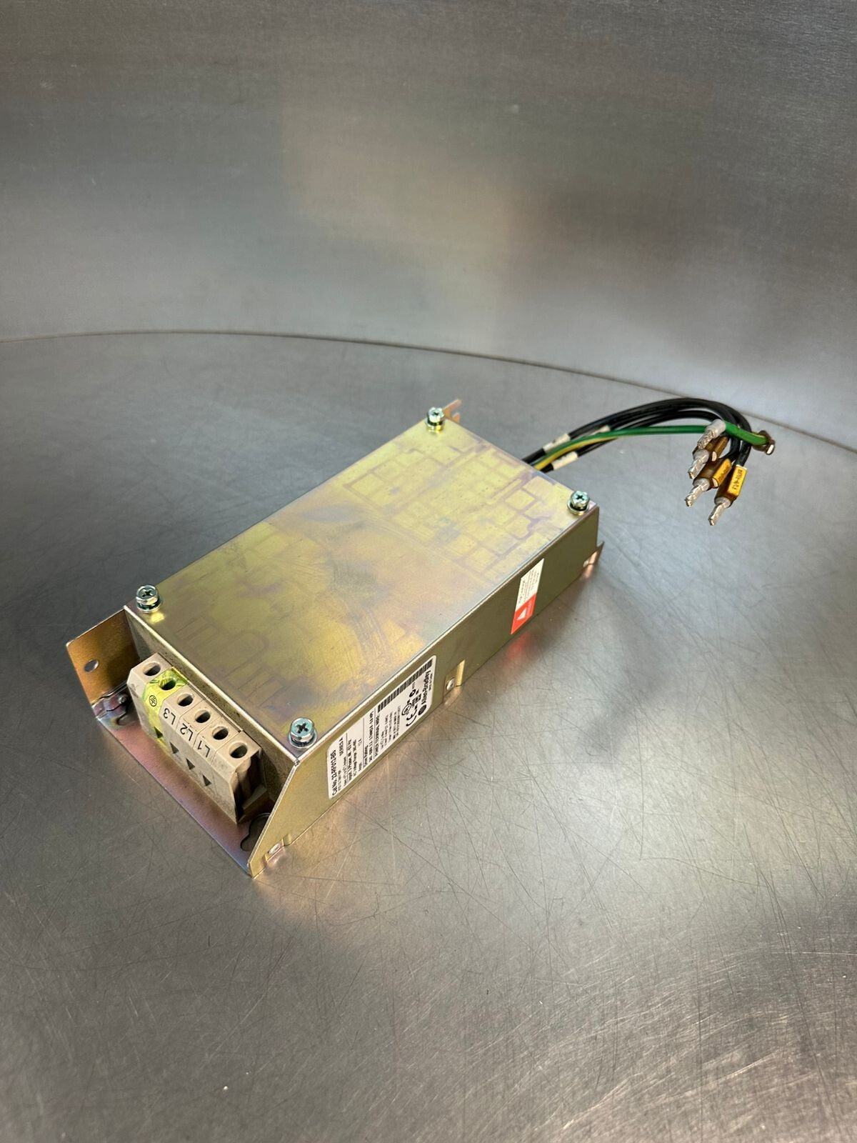 Allen-Bradley 22-RF012-BS /A Power Terminal Wire 3-PHASE 380-480VAC (2.1.3)
