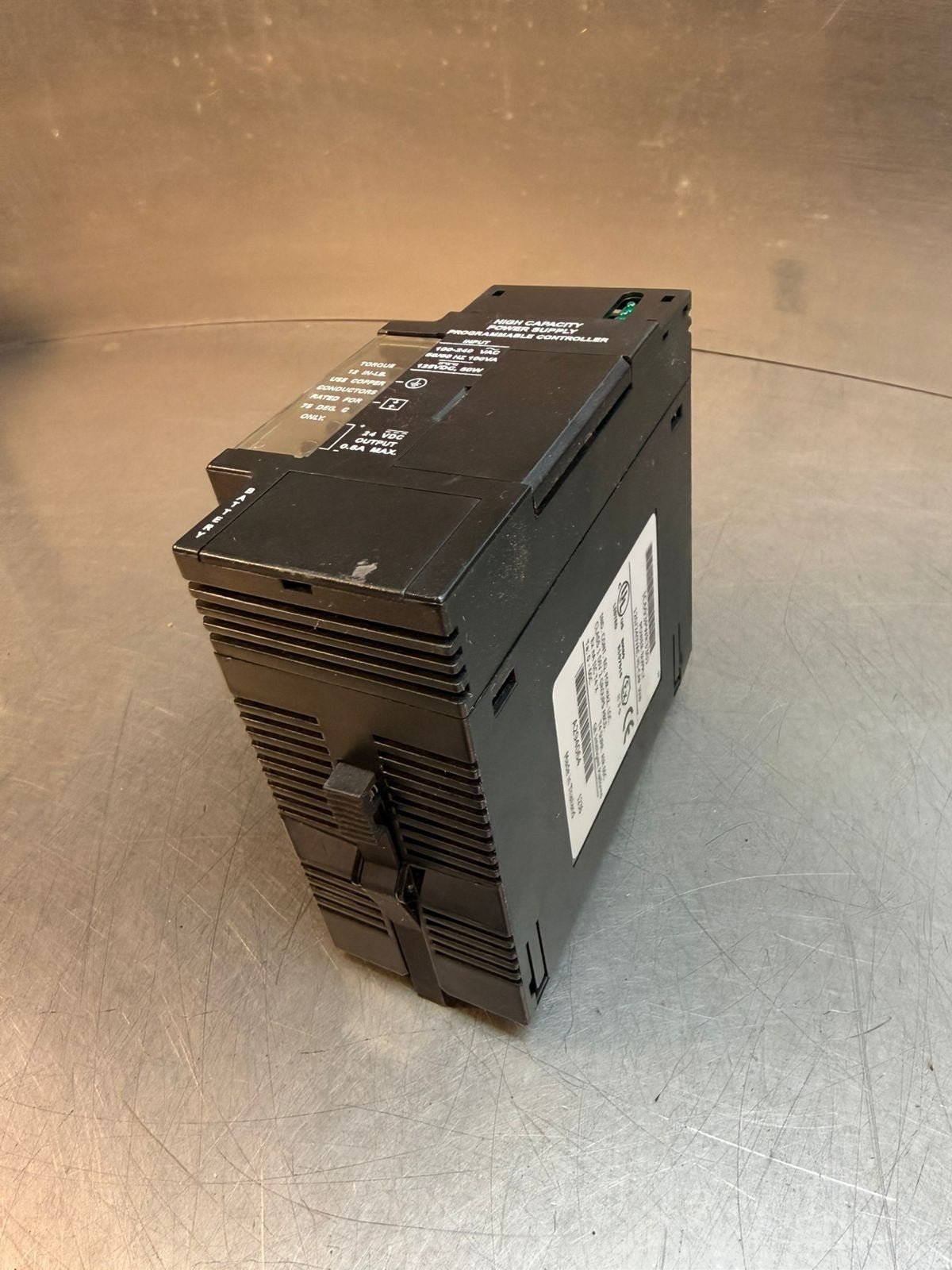 Ge - General Electric IC693PWR330J Power Supply 120/240 Vac        (9.3.4)