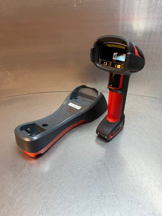 Honeywell 1991i Barcode Scanner w/ Cradle CCB05-100BT-07N          (7.3.3)