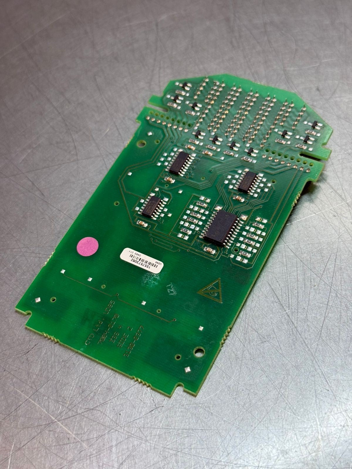 Ctd Ltda  UD95 3130-0377 Counter Card                             (1.3.4)