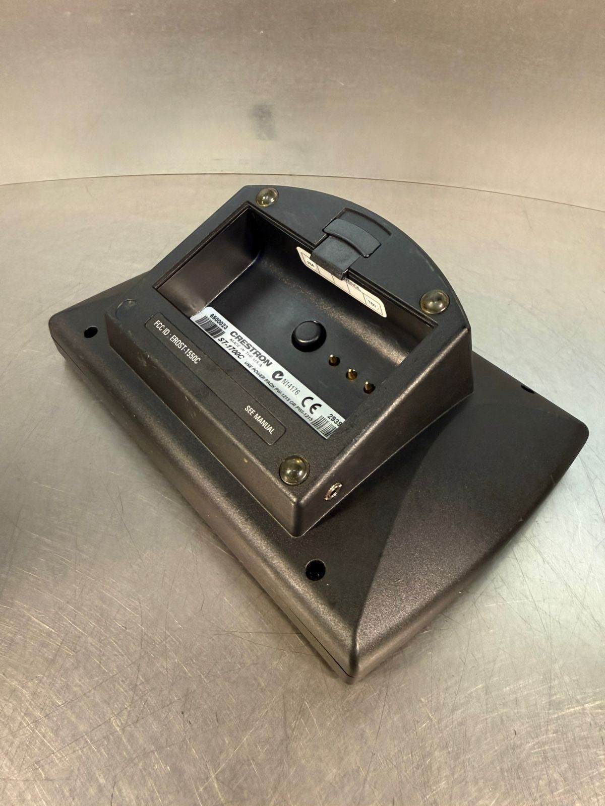 Crestron ST-1700C Touch Screen And Base St-Dsn                     (3.1.2)