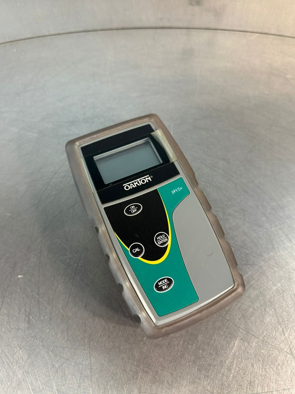 Oakton PH5+ 54X002608C                                              (3.5.3)