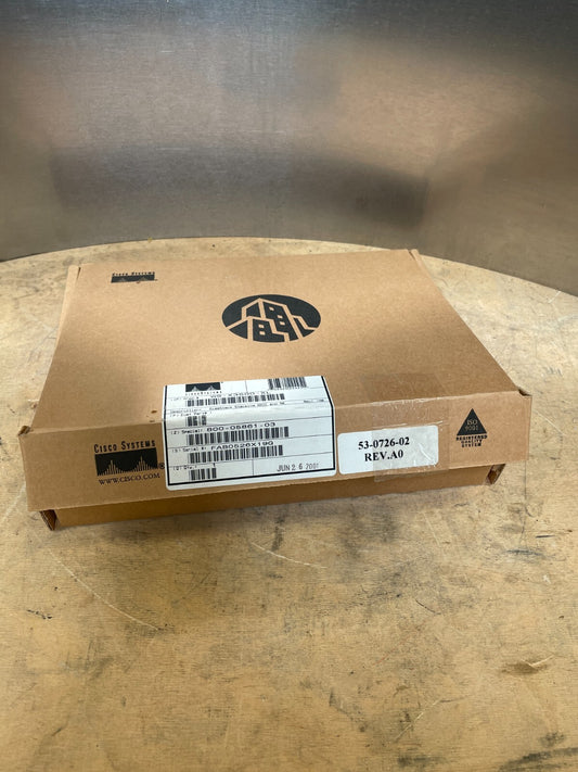 Cisco Systems WS-X3500-XL GBIC Stacking Interface Converter Catalyst 3500 Module