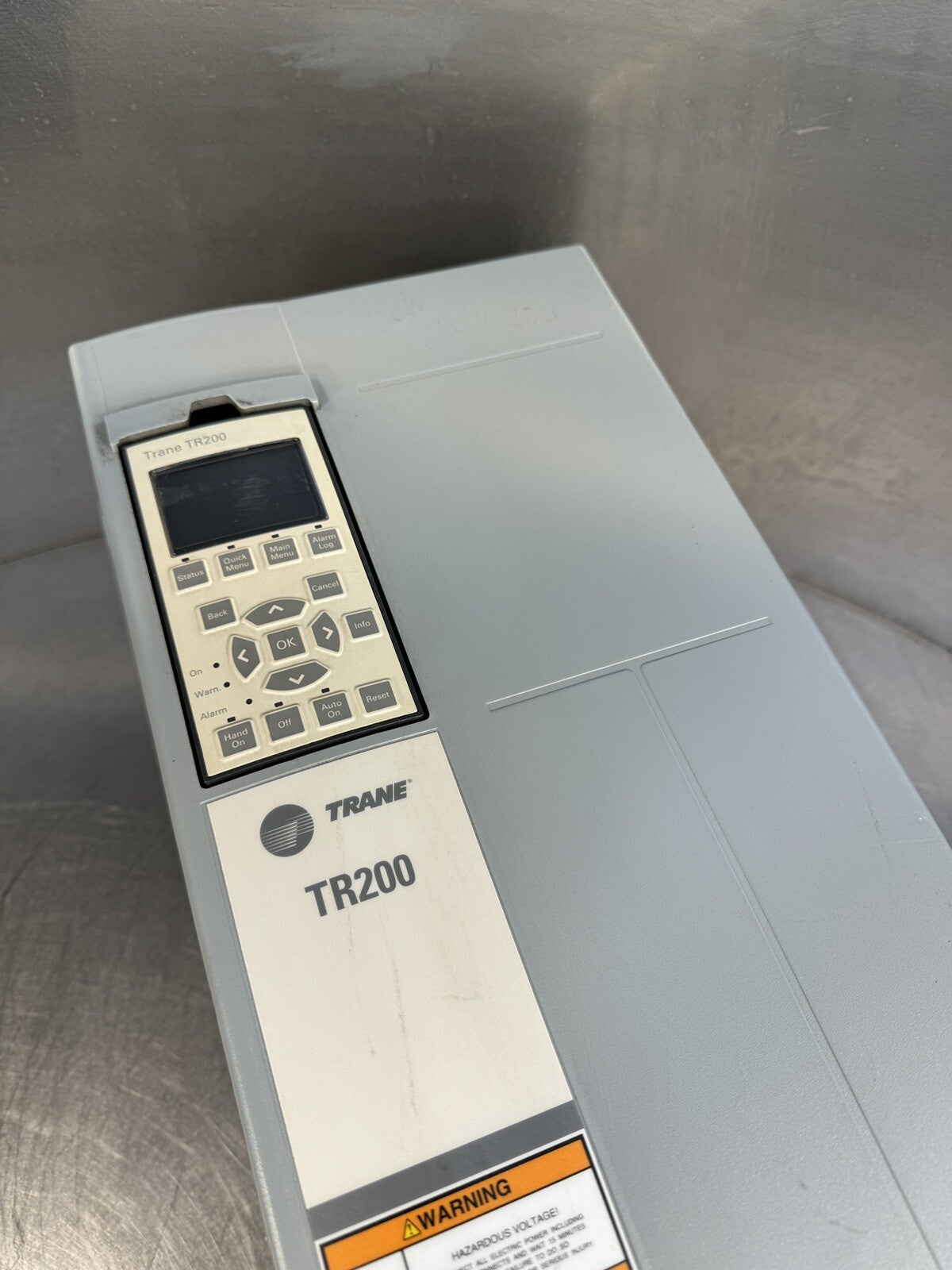 Trane TR200 tr-200P30KT4P21H2XGXXXXSXXXXAXBXCXXXXDX Drive P/N:131L1412 @Bin2.4.3