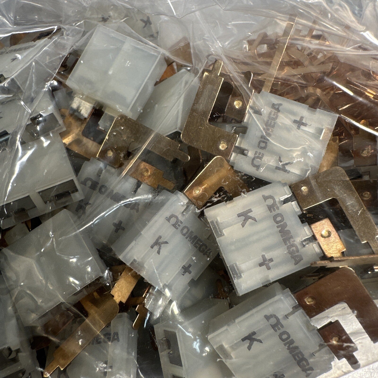 OMEGA ENGINEERING OSK2K4166 PCC-SMP-V-K-100 / PCCSMPVK100 (BRAND NEW) BIN-7.1.4