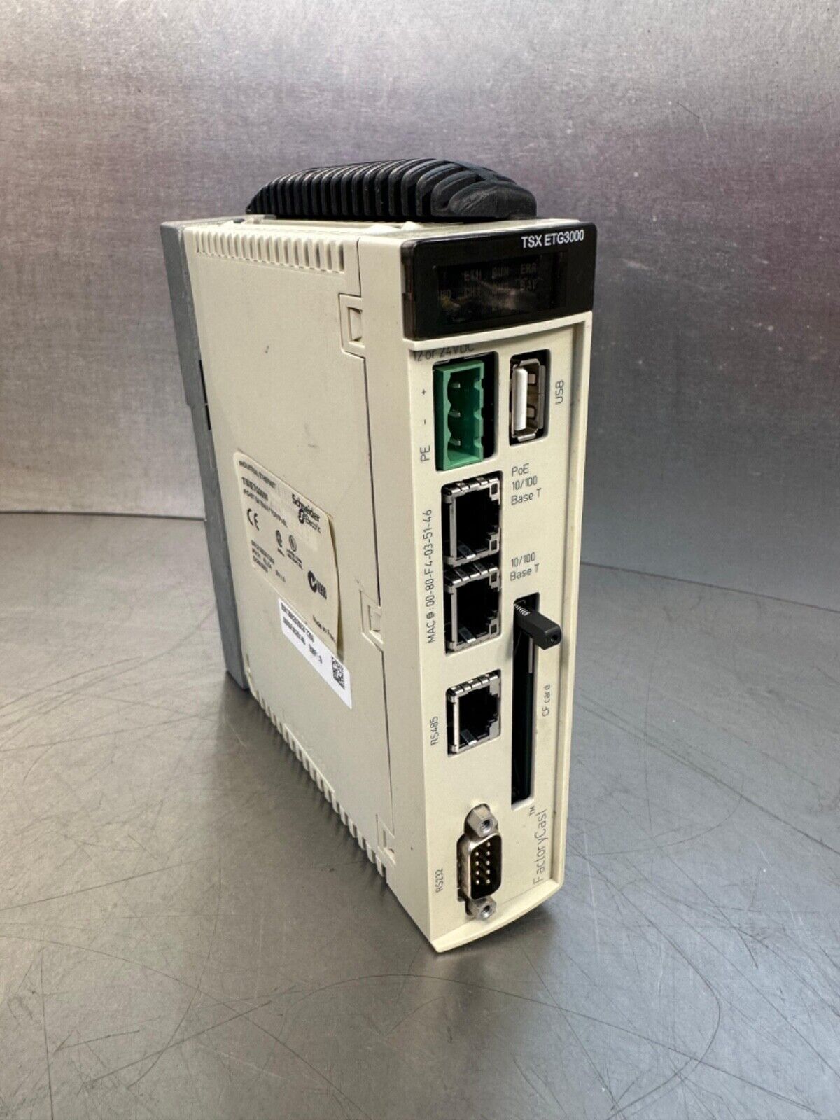 Schneider-Electric TSXETG3000 / TSXETG3000 (4B-27)