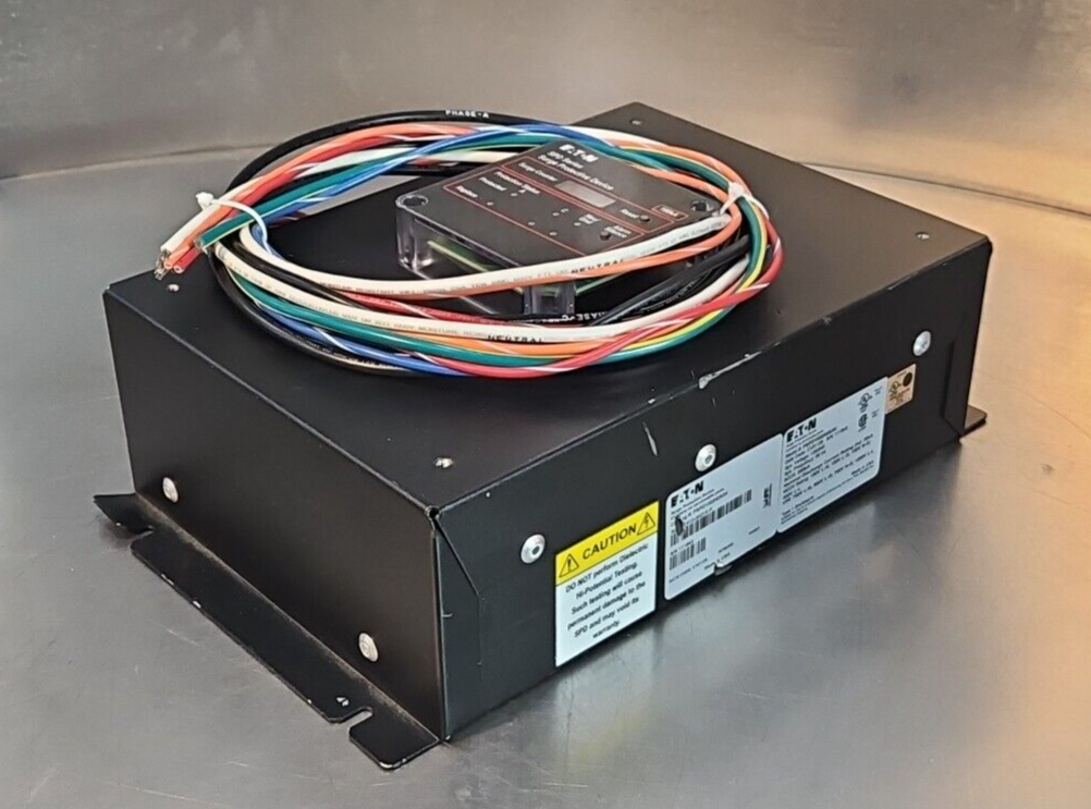 Eaton PSPD100240S3K TVSS surge suppressor 120/240V 60hz  (BIN2.4.5)