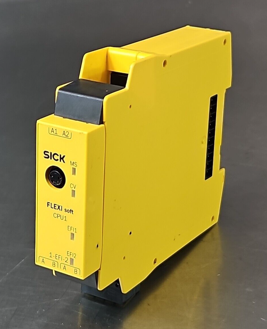 SICK FX3-CPU130002 Safety Relay    (BIN4.4.5)