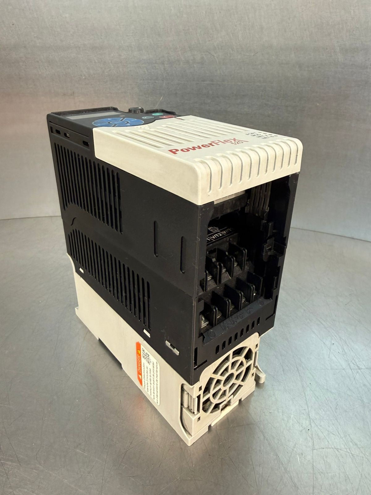 Allen Bradley 25B-D4P0N104 /A Powerflex 525 1.5 Kw 2HP 3Ph         (9.3.5)