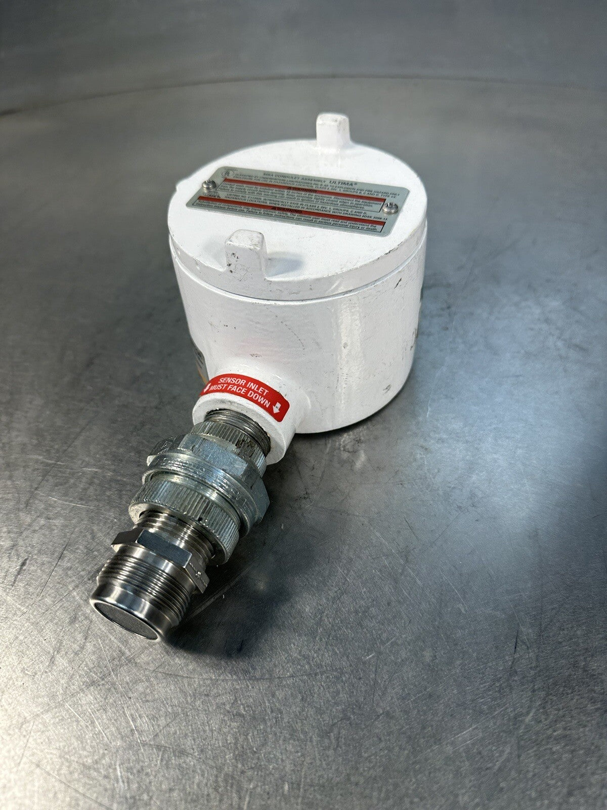 MSA Sensing Head Assembly ULTIMA - E112025 (BIN-1.2.5)