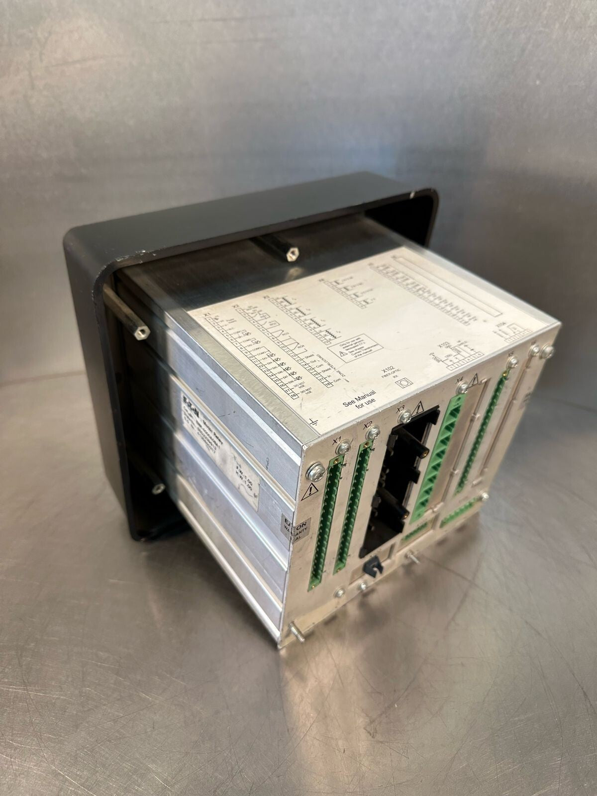 Eaton EMR-4000 EMR-4000A0BA REV. C                                 (4.5.2)
