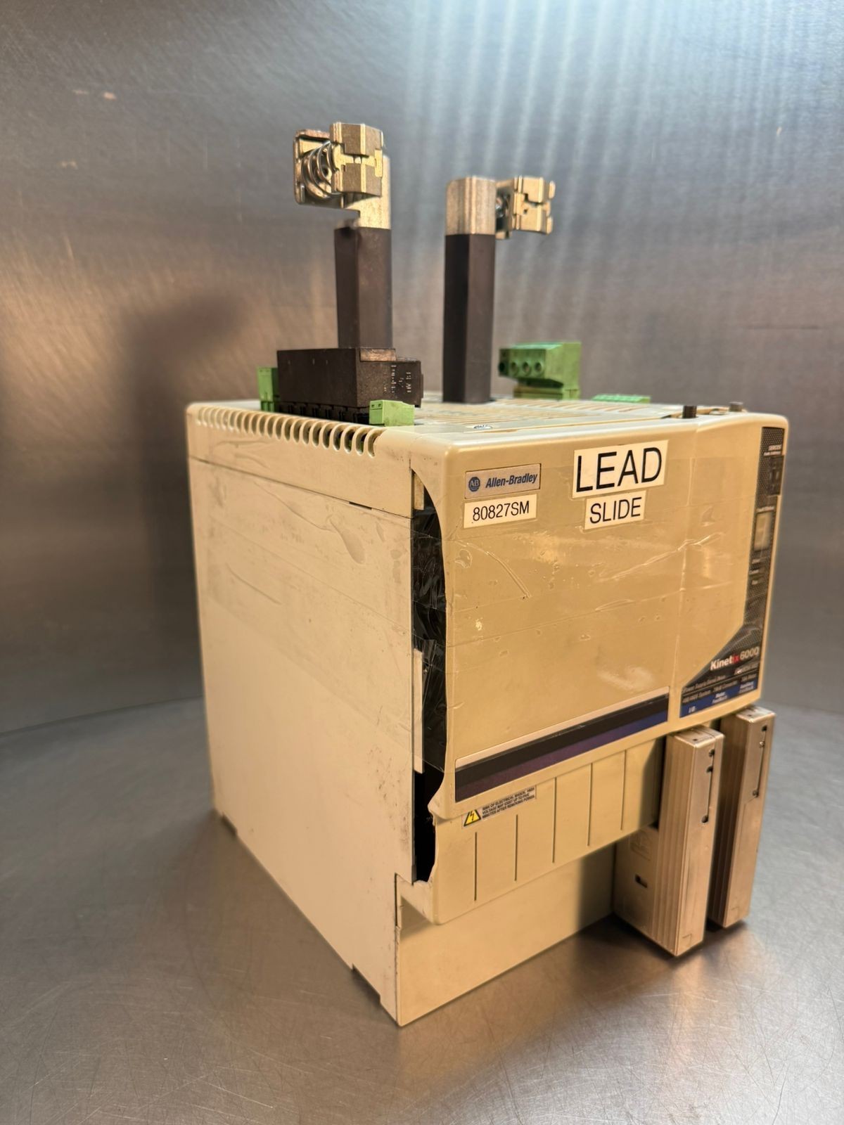 Allen-Bradley 2094-BC04-M03 Integrated Axis Mod                   (12.3.7)