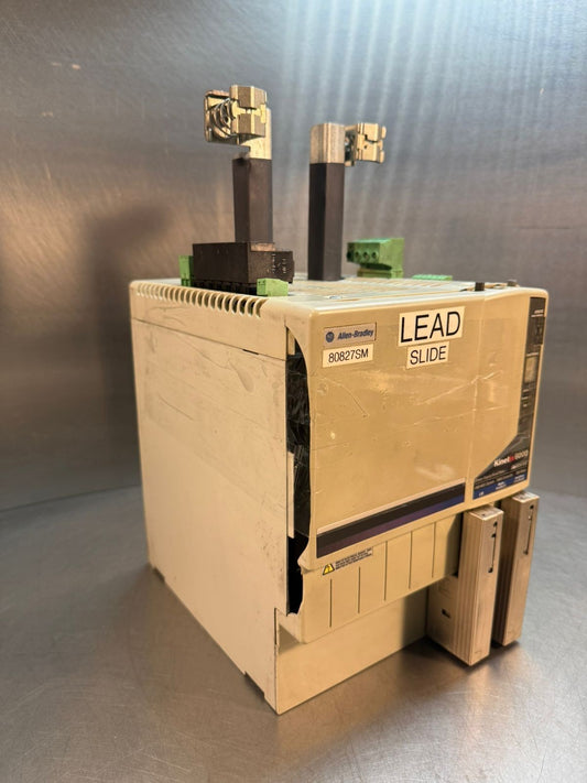 Allen-Bradley 2094-BC04-M03 Integrated Axis Mod                   (12.3.7)