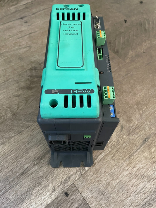 GEFRAN GFW-M-100-480-0-0-0-0-0-1-0/ GFWM100480000010 @2C (BIN-1.3.1)
