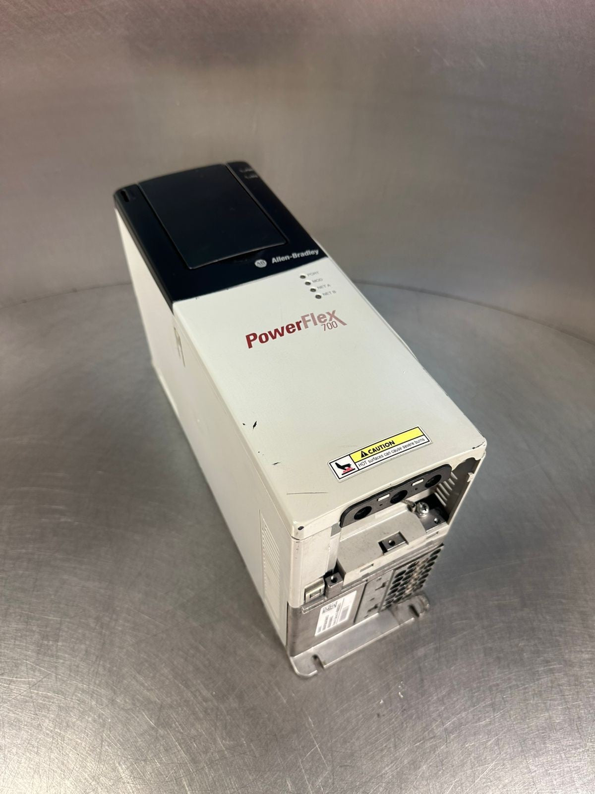 Allen Bradley PowerFlex700 20BD8P0A3 AYNANC0 Ser. B 3Ph 480v      (9.4.2)