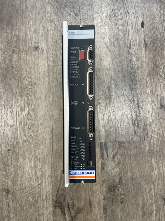 SMTBS220 - INFRANOR - SMTBS - 220 @2B(BIN4.4.3)