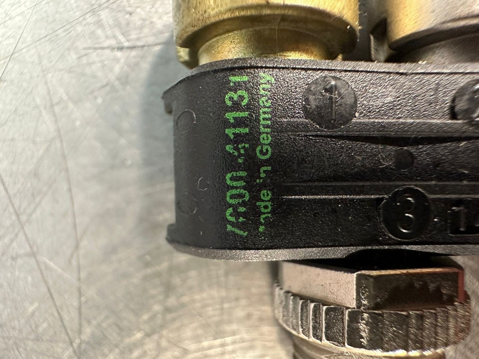 Murr 7000-41131 Coupler Conector 700041131                         (7.3.2)