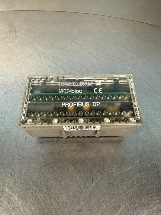 Weidmuller Profibus DP 4AI-UI / 827537                             (2.1.5)