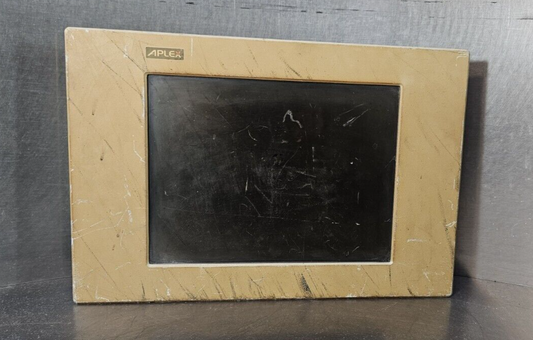 Aplex Tecnology ADP-1120-02  12" Panel-mount analog display monitor     (BIN651)