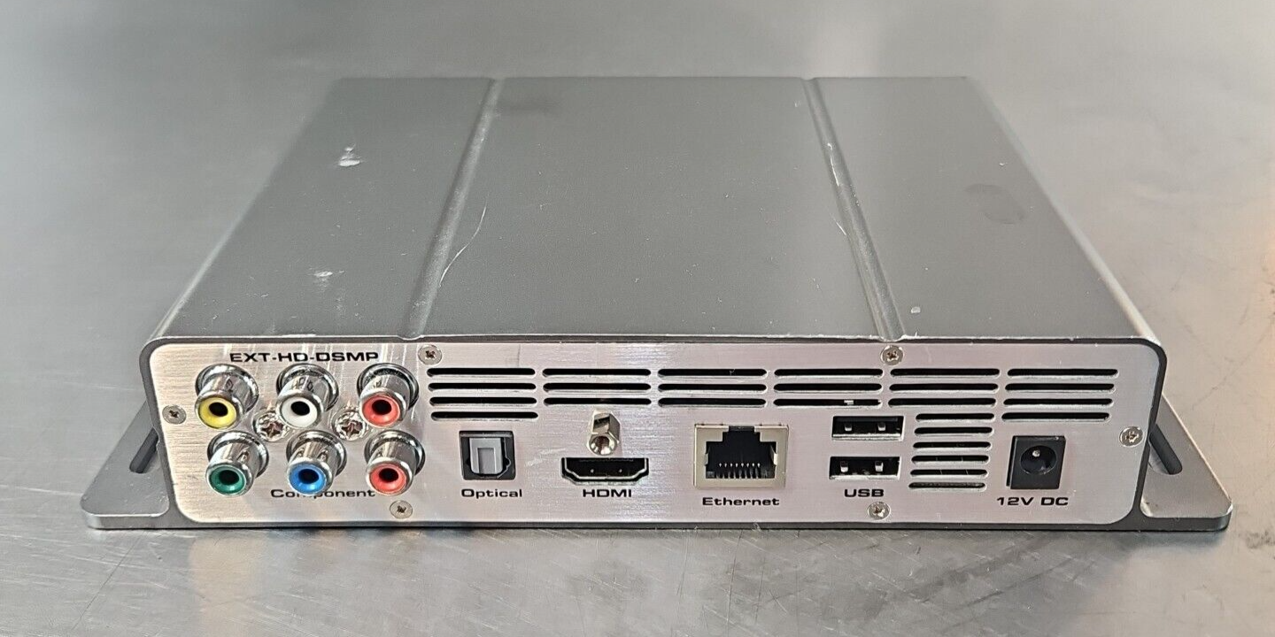 Gefen Digital Signage Media Player - Thumbnail 5
