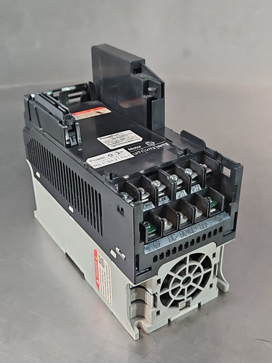 Allen Bradley 25B-D010N114 PowerFlex 525 480V 10A 5HP                   (BIN244)
