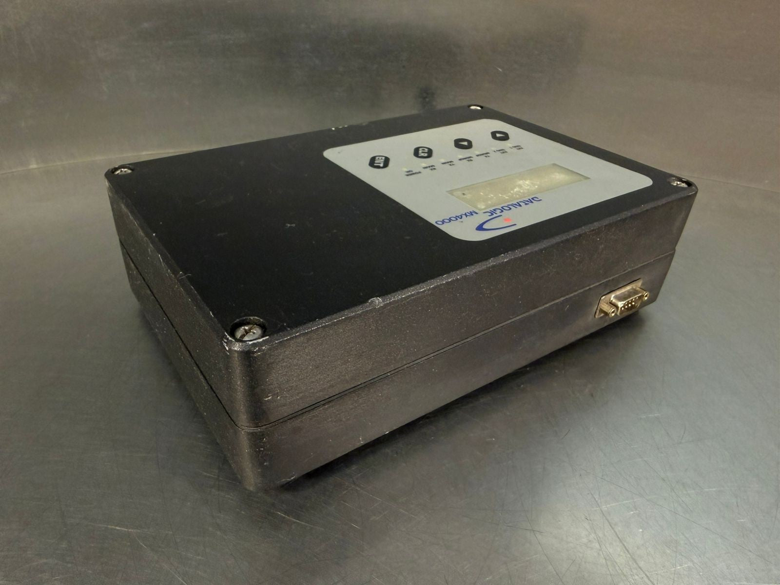 Datalogic MX4000-1000 Multiplexer Data                             (9.3.5)
