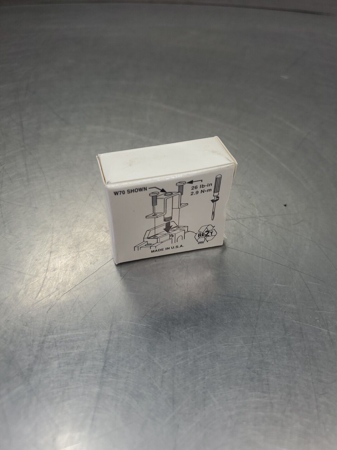 Allen Bradley Type W16 Thermal Overload Heater Element.                    4D-43