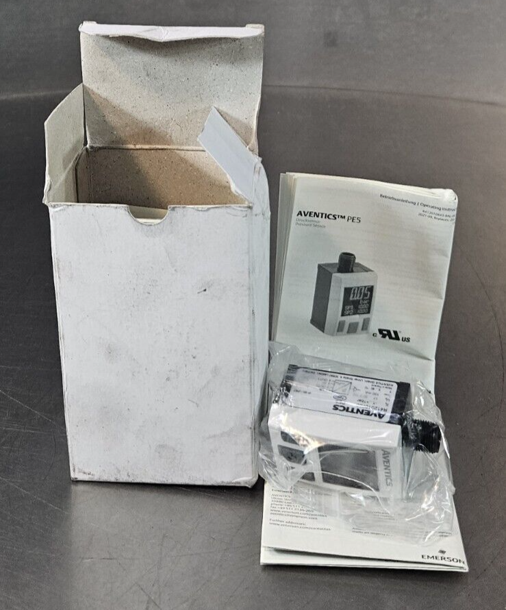 Aventics R412010763 Pressure Sensor                                     (BIN741)