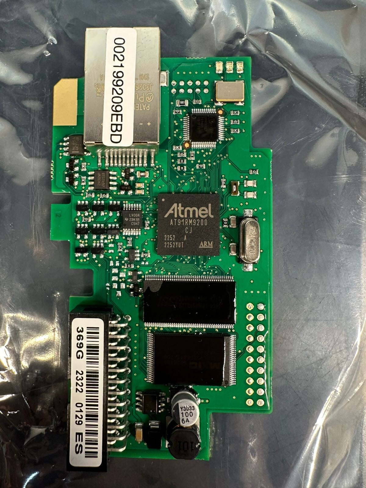 Vacon PC00325 K PC Board NEW           (7.2.3)