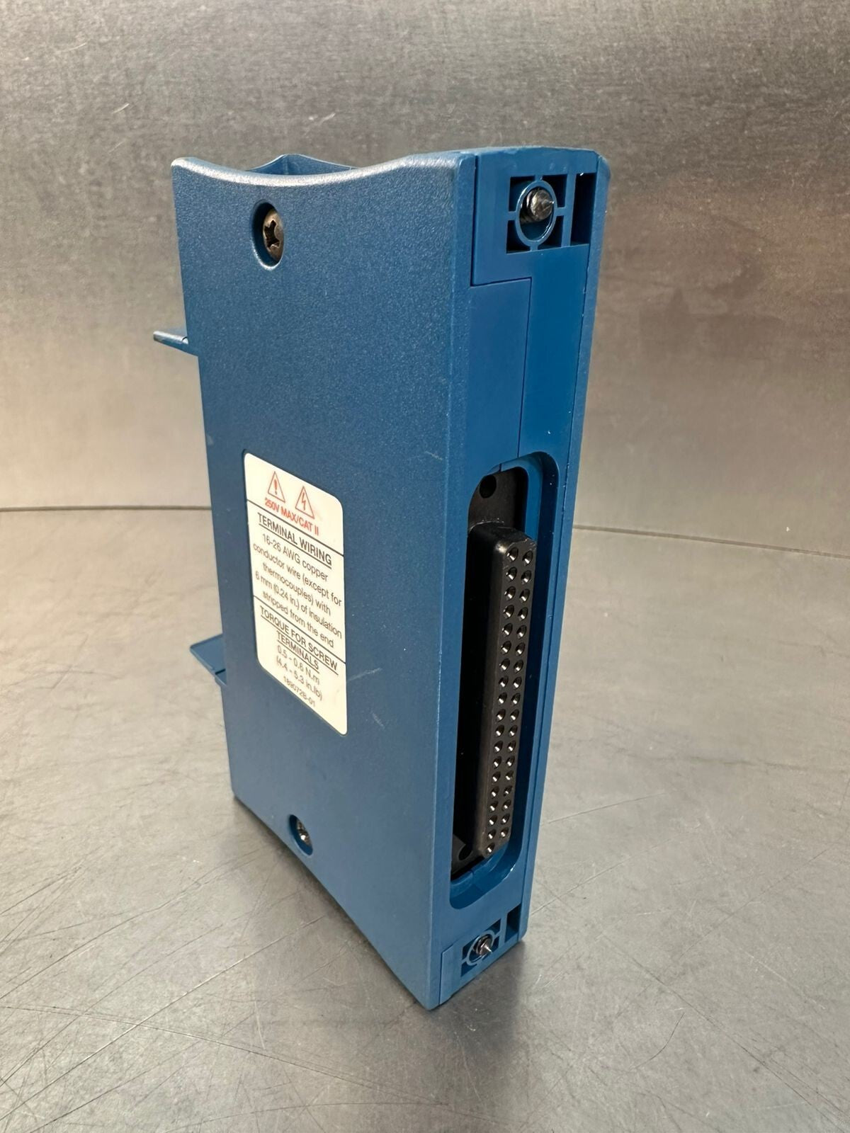 National Instruments cFP-CB-1 module 188989E-01L  (7.2.3)