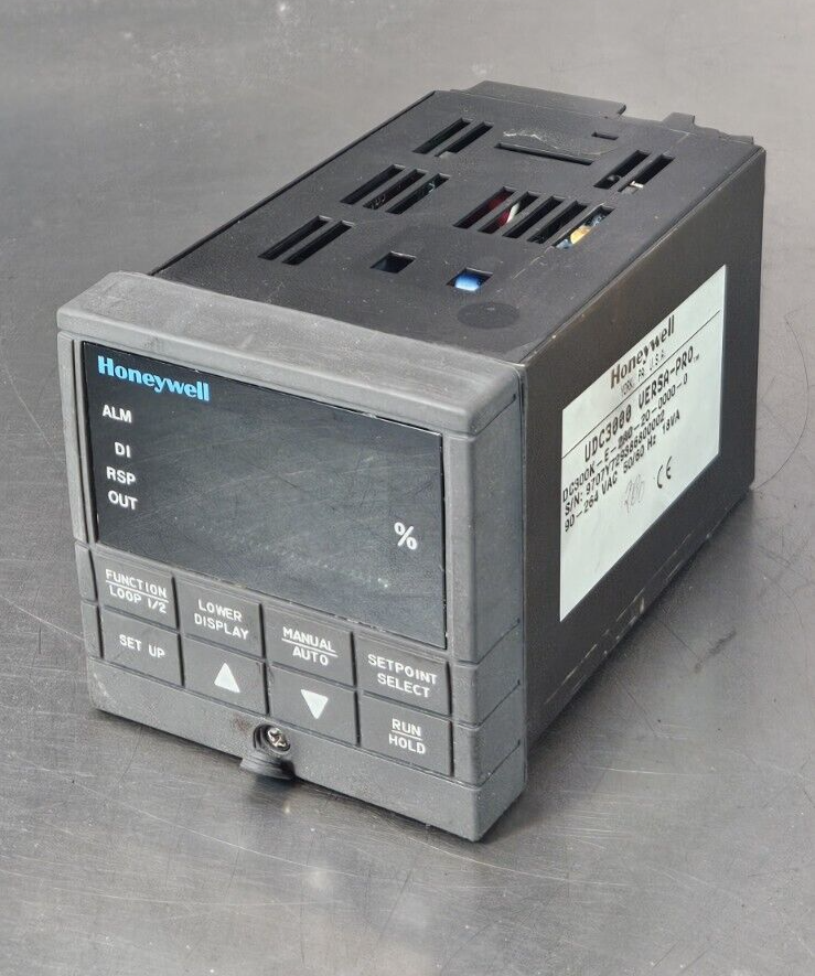 Honeywell UDC3000 Universal Digital Limit Controller                    (BIN642)