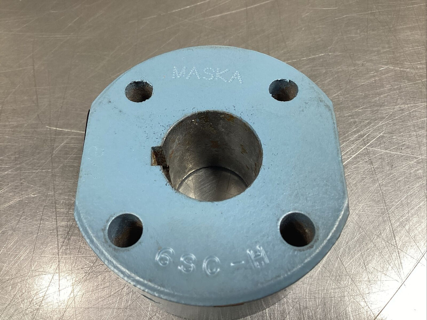 BALDOR DODGE MASKA  6SC-HX7/8  SF HUB     6B-2