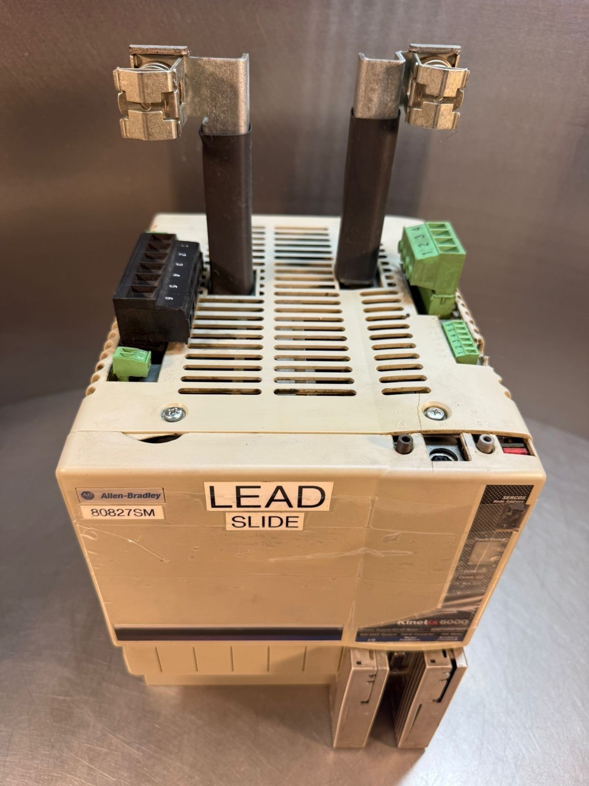 Allen-Bradley 2094-BC04-M03 Integrated Axis Mod                   (12.3.7)